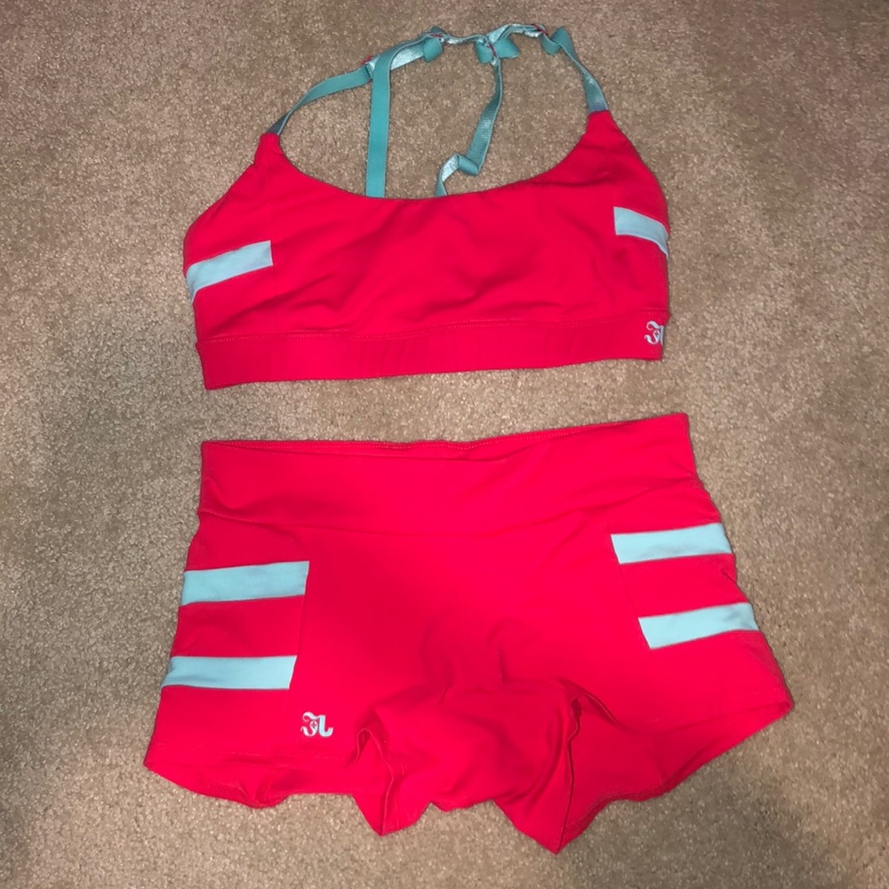 Jo + Jax dance set